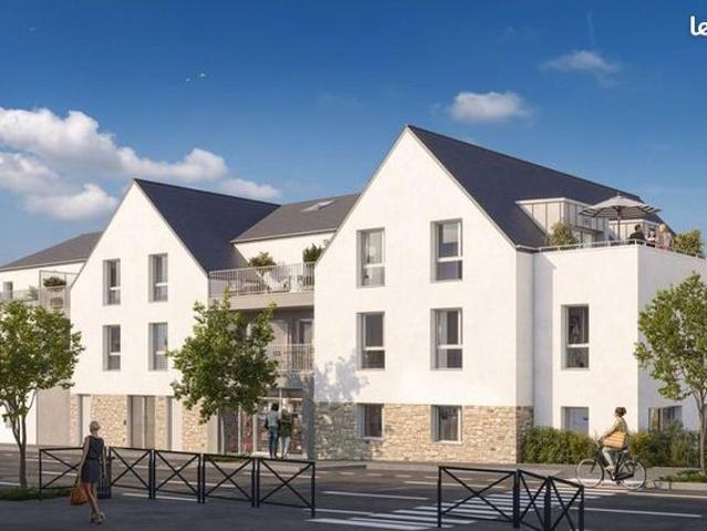 Appartement vente à Vannes, Bretagne