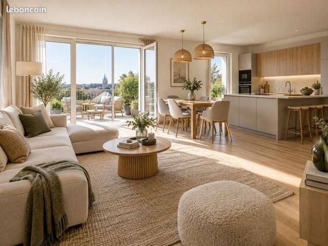 Appartement vente à Séné, Morbihan