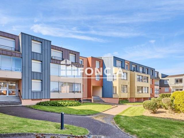 Appartement vente à Caen, Courseulles-sur-mer