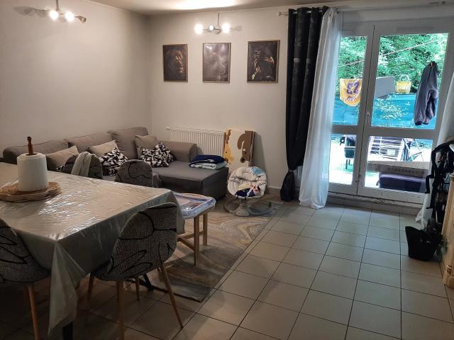 Appartement vente à Le Raincy, Sevran