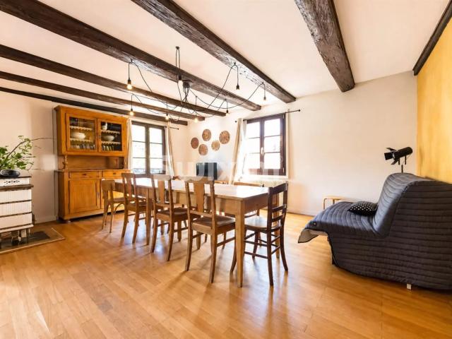 Appartement vente à Colmar-Ribeauvillé, Kaysersberg