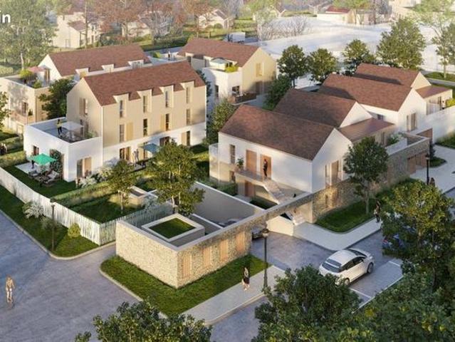 Appartement vente à Torcy, Servon