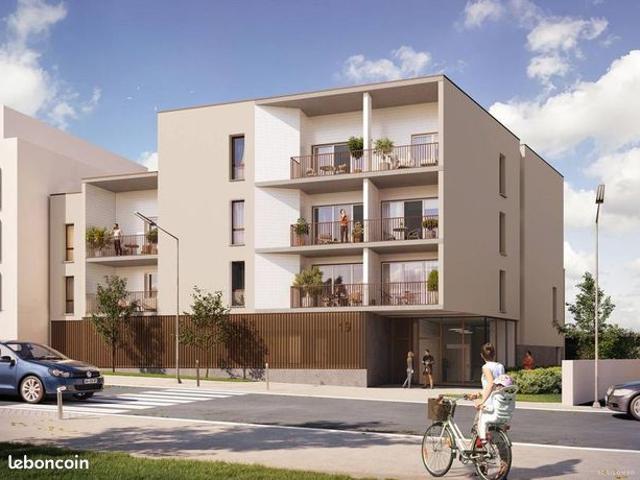 Appartement vente à Nantes, Vertou