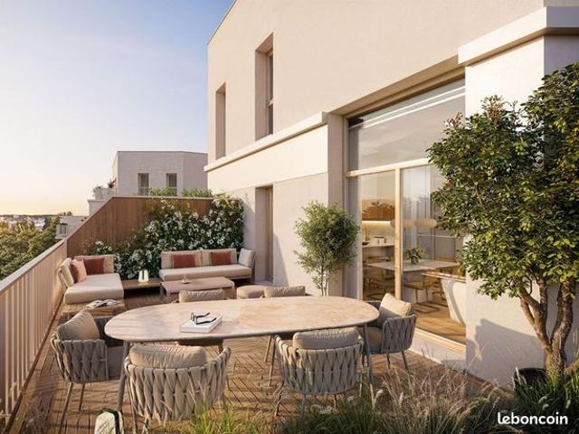 Appartement vente à Saint-Germain-en-Laye, Poissy