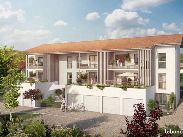 Appartement vente à Grenoble, Jarrie