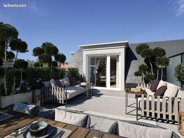 Appartement vente à Nanterre, Puteaux