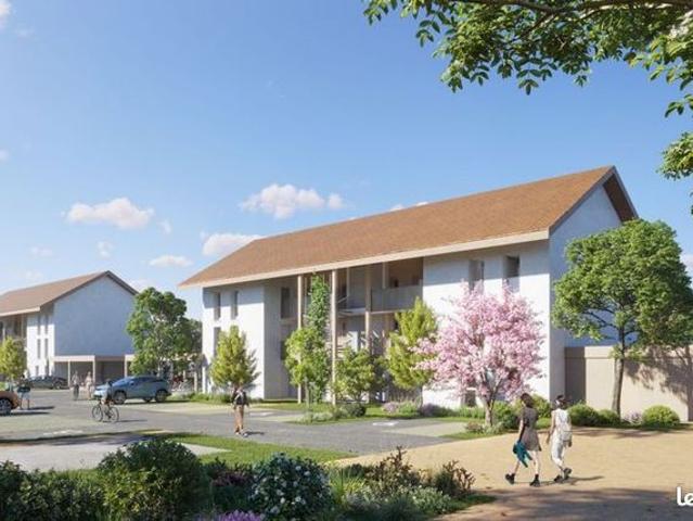 Appartement vente à Chambéry, Ruffieux