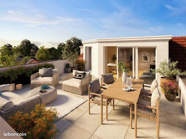 Appartement vente à Saint-Germain-en-Laye, Sartrouville