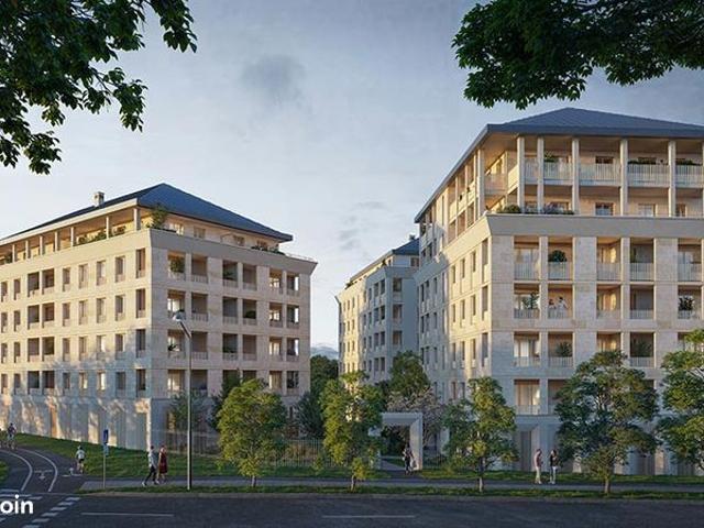 Appartement vente à Torcy, Bussy-saint-georges