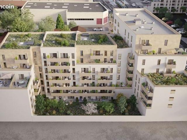Appartement vente à Saint-Denis, Seine-Saint-Denis