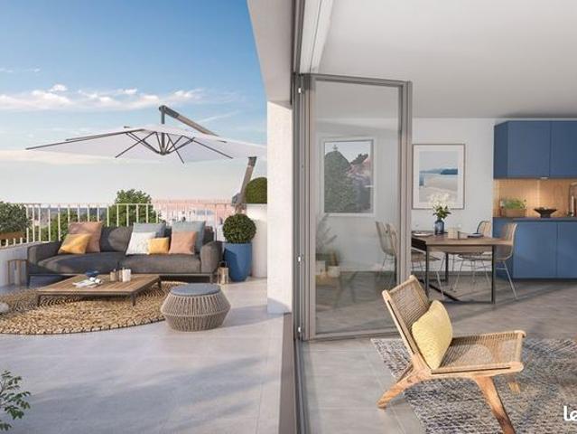 Appartement vente à Vannes, Bretagne