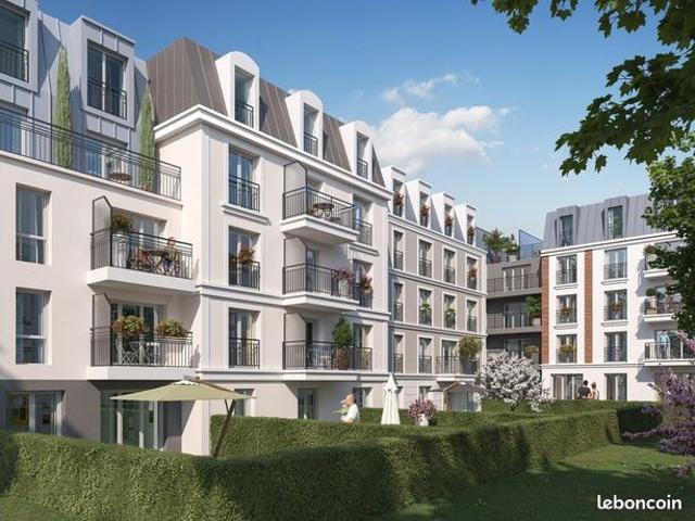 Appartement vente à Argenteuil, Beauchamp