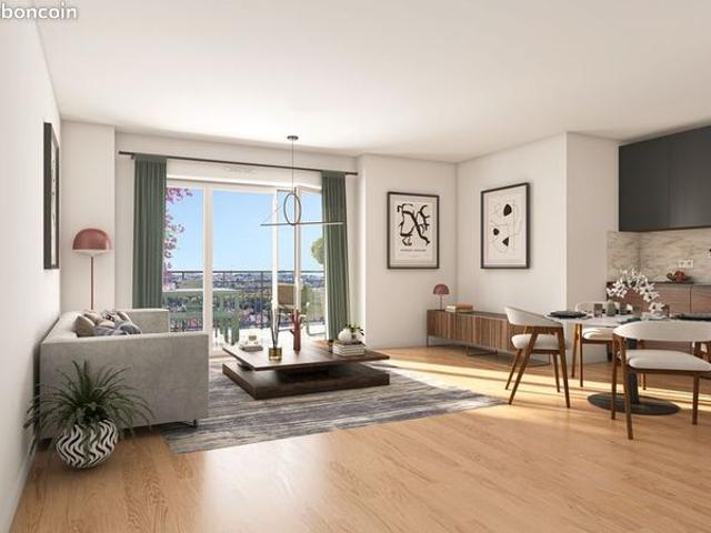 Appartement vente à Le Raincy, Gagny