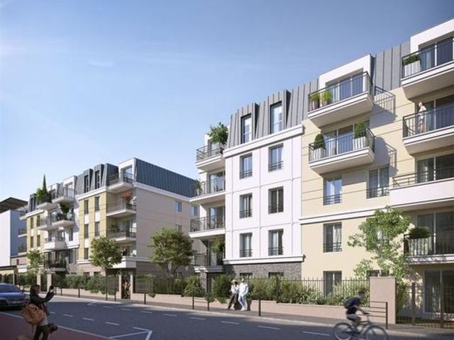 Appartement vente à Argenteuil