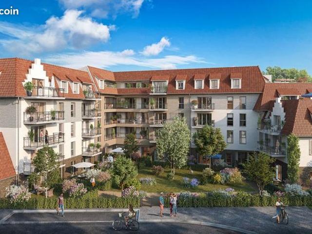 Appartement vente à Lille, Wambrechies