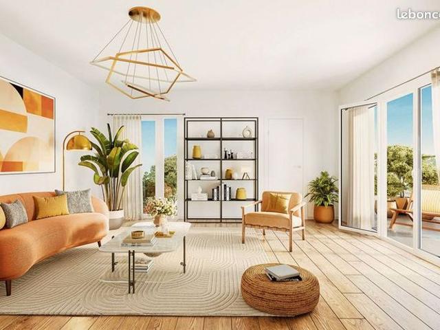 Appartement vente à Bourg-en-Bresse, Montluel