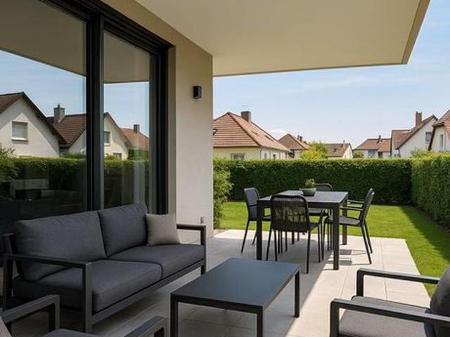 Appartement vente à Thionville