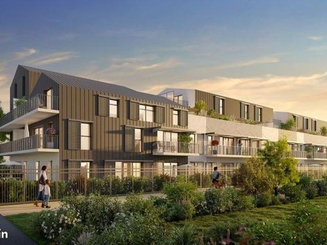 Appartement vente à Orléans, Saint-jean-de-braye