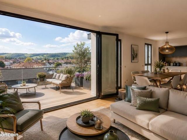 Appartement vente à Mantes-la-Jolie, Gargenville