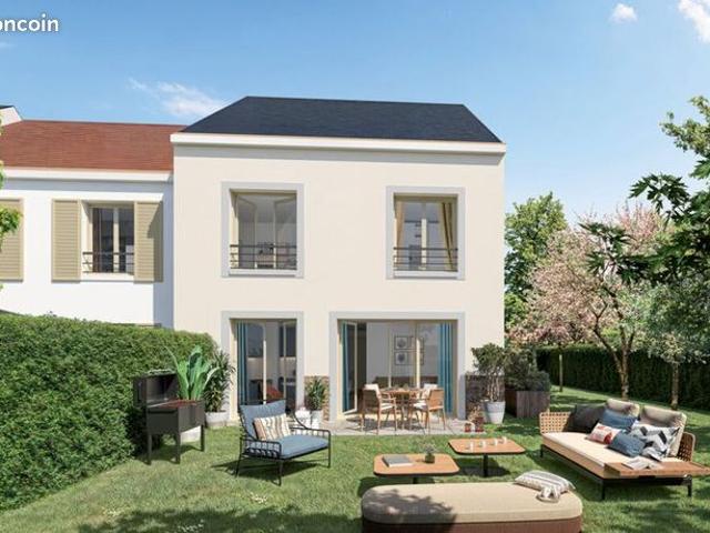Appartement vente à Dreux, Ormoy