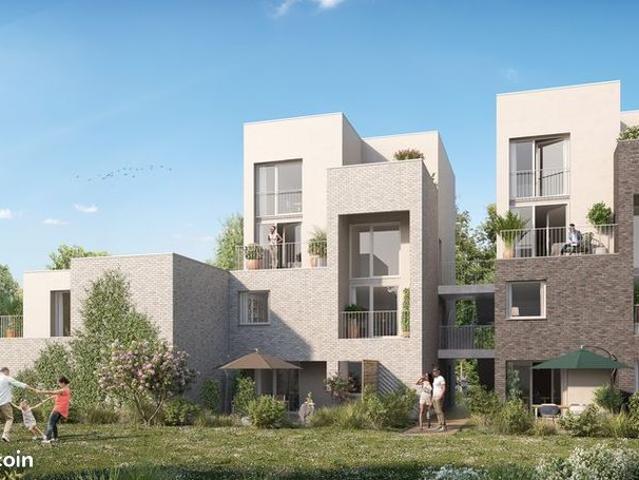 Appartement vente à Lille