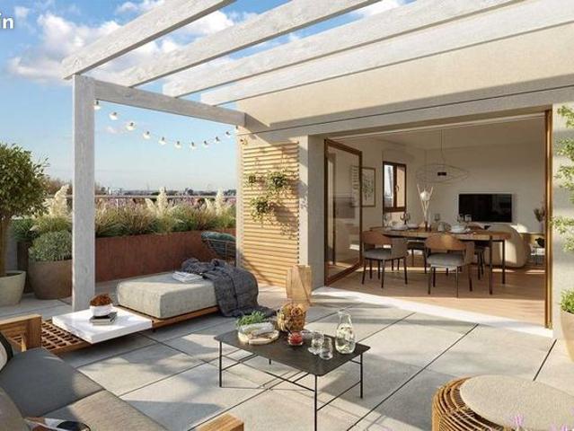Appartement vente à L'Haÿ-les-Roses, Orly