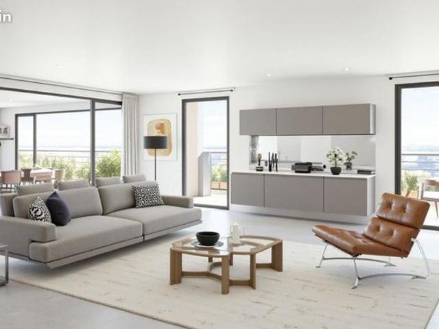 Appartement vente à La Tour-du-Pin, La Verpillière