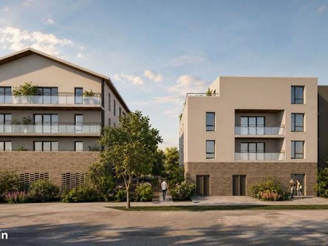 Appartement vente à Toulouse, Villeneuve-tolosane