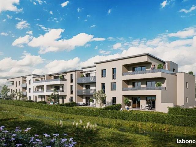 Appartement vente à Metz, Augny