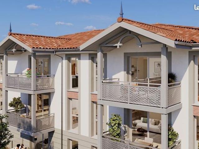 Appartement vente à Arcachon, Marcheprime