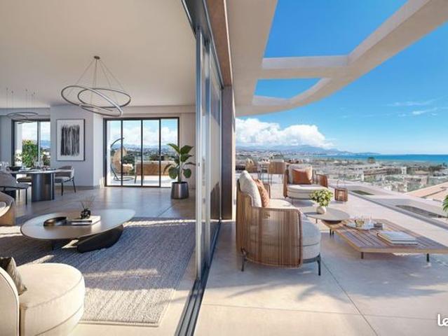 Appartement vente à Grasse, Villeneuve-loubet