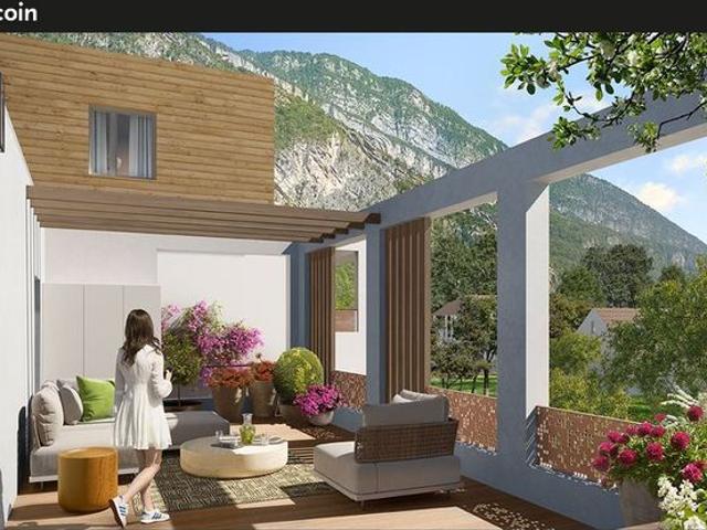 Appartement vente à Voreppe, Isère
