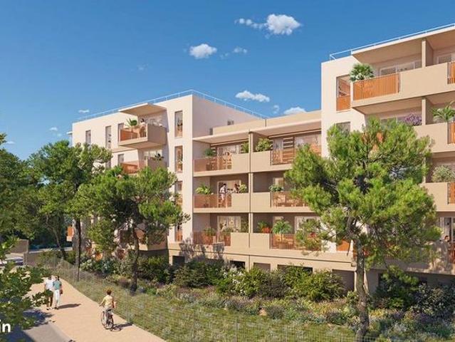 Appartement vente à Istres