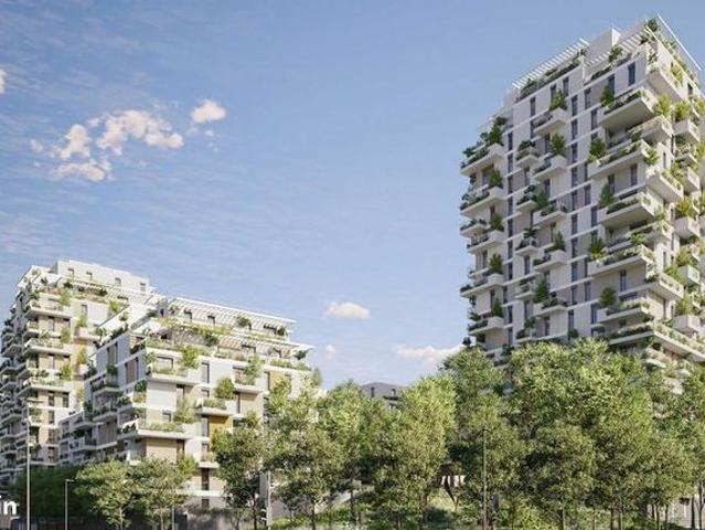 Appartement vente à Nanterre, Villeneuve-la-garenne
