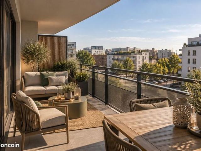 Appartement vente à Strasbourg, Hoenheim