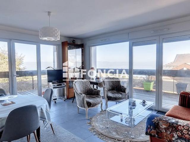 Appartement vente à Thonon-les-Bains, Evian-les-bains