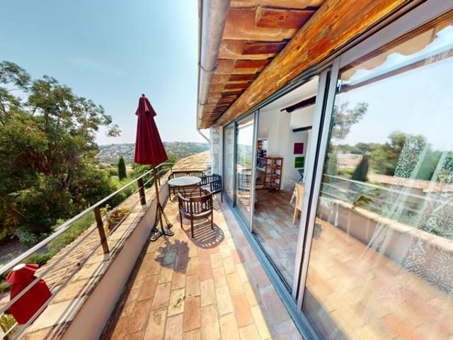 Appartement vente à Grasse, Vence