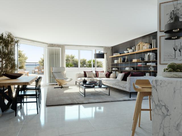 Appartement vente à Marseille