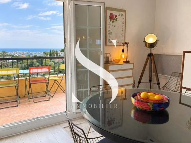 Appartement vente à Vallauris, Alpes-Maritimes