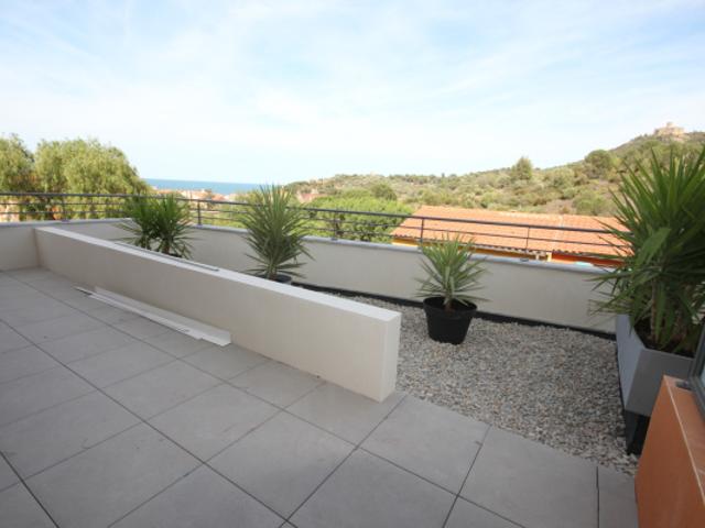 Appartement vente à Céret, Collioure