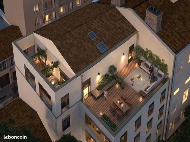 Appartement vente à Lyon, Métropole de Lyon