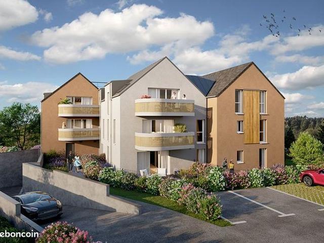 Appartement vente à Château-Gontier, Saint-erblon
