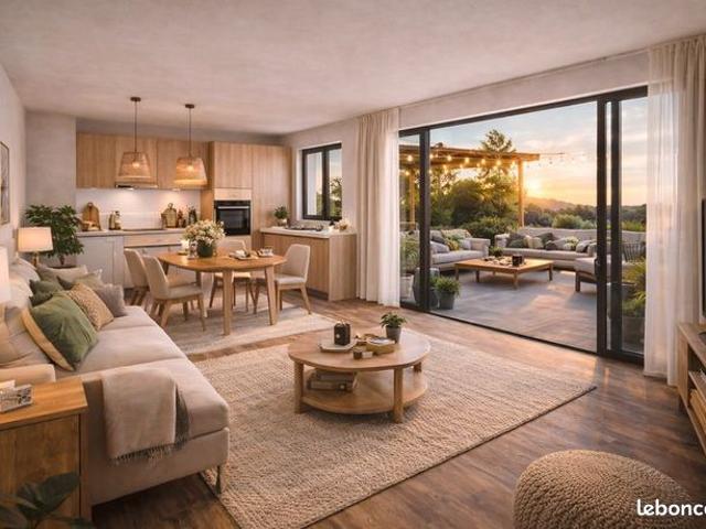 Appartement vente à Rambouillet, Magny-les-hameaux