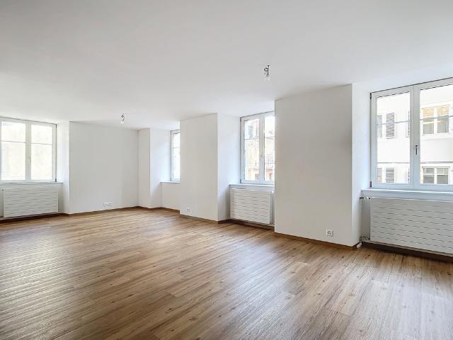 Wohnung mieten in La Chaux-de-Fonds