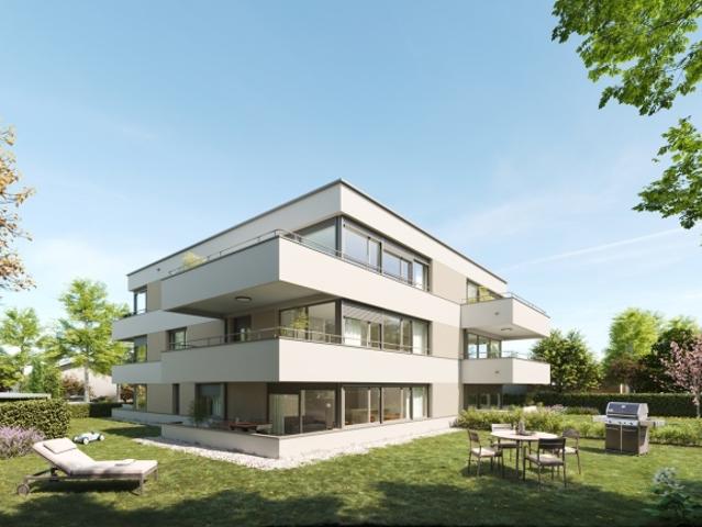 Wohnung kaufen in Onex
