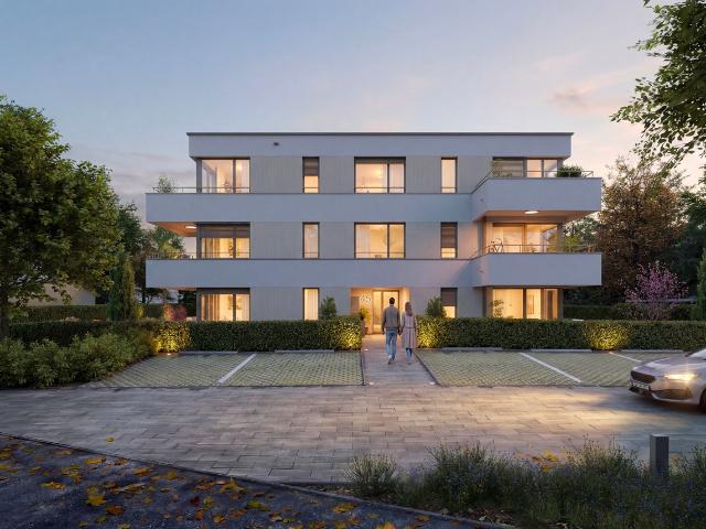 Wohnung kaufen in Onex