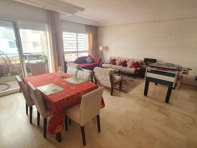Appartement location à Anfa, Gharb-Chrarda-Beni Hssen