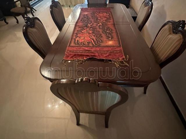 Appartement location à Anfa, Gharb-Chrarda-Beni Hssen