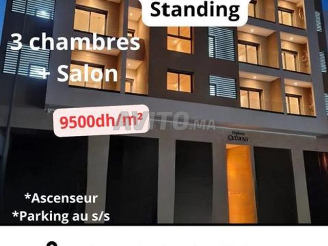 Appartement vente à Dar Bouazza, Gharb-Chrarda-Beni Hssen