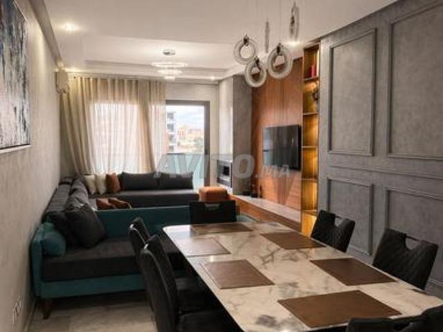Appartement location à Anfa, Gharb-Chrarda-Beni Hssen